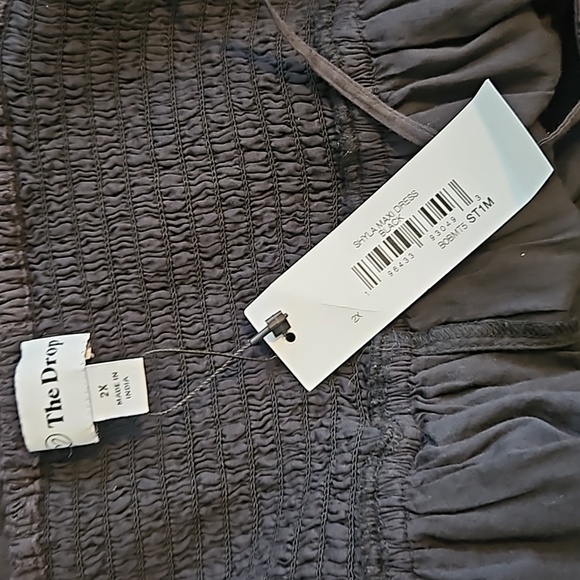 The Drop Shyla Eyelet Maxi Dress - Picture 14 of 16